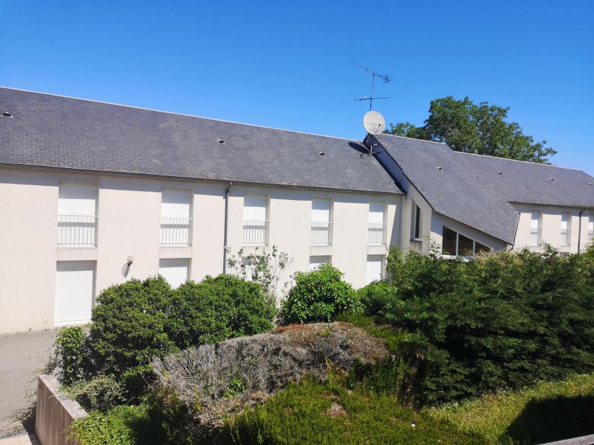 La Clef Des Chateaux Maslives Buitenkant foto